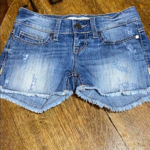 BKE Denim Shorts - Picture 1 of 2